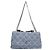 Bolsa Dupla em Denim Acolchoado por Marc Jacobs