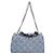 Bolsa Dupla em Denim Acolchoado por Marc Jacobs - vista 3