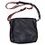 Sac à épaule en cuir Bally Noir - vue 3