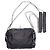 Borsa a tracolla Alexander Wang Brenda Chain Nero - vista 3