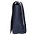 Borsa a pochette Bally Steon in pelle martellata con logo impresso Blu navy - vista 2