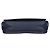 Borsa a pochette Bally Steon in pelle martellata con logo impresso Blu navy - vista 6