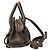 Marc Jacobs Christina Small Satchel Handtasche Khaki - Ansicht 2