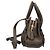 Marc Jacobs Christina Small Satchel Handtasche Khaki - Ansicht 3