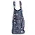 Borsa Tote Medium Marc Jacobs Trompe Loeil Trinket Multicolore - vista 2