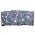 Borsa Tote Medium Marc Jacobs Trompe Loeil Trinket Multicolore - vista 5