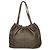 Borsa Tote Marc Jacobs Christina in Khaki Cachi - vista 3
