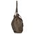 Borsa Tote Marc Jacobs Christina in Khaki Cachi - vista 4