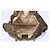 Borsa Tote Marc Jacobs Christina in Khaki Cachi - vista 6