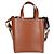 Borsa Tote Museo Mini 2-Way Marni Marrone