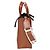Borsa Tote Museo Mini 2-Way Marni Marrone - vista 2