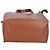 Borsa Tote Museo Mini 2-Way Marni Marrone - vista 5