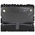 Borsa in pelle con pizzo traforato Sicily Nera Dolce & Gabbana Nero - vista 7