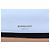 Borsa a tracolla con patta e catena Burberry Laura TB Logo Beige Blu chiaro - vista 7