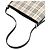 Borsa a tracolla BURBERRY Nova Check Nero Beige - vista 8