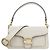 Bolso de hombro COACH Tabby para mujer Blanco