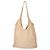 Miu Miu Ivy Raffia-Effekt x Leinen Tote Bag - Ansicht 3