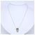 Autre Marque Collana Teschio Lucien Pellat-Finet 750WG D'oro - vista 10
