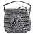 Anya Hindmarch Neeson Tiny Borsa a tracolla 2-Way Metallico