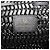 Anya Hindmarch Neeson Tiny Borsa a tracolla 2-Way Metallico - vista 6