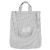 Anya Hindmarch Neeson Tiny Borsa a tracolla 2-Way Metallico - vista 7
