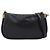 Borsa a tracolla Chloé Paraty 24 Mini da donna Nero