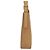 Borsa a tracolla Burberry in pelle beige - vista 3