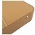 Borsa a tracolla Burberry in pelle beige - vista 8