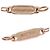 Autre Marque Collana Mini Cuore Chiave da Donna Tiffany & Co. 750PG - vista 5