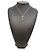 Autre Marque Collana Mini Cuore Chiave da Donna Tiffany & Co. 750PG - vista 9