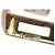Gemelli da uomo Cartier 18KT motivo staffa - vista 5