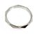 Boucheron Pt950 Platinum Facettierter Medium Band Ring - Ansicht 4