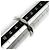 Boucheron Pt950 Platinum Facettierter Medium Band Ring - Ansicht 6