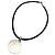 Bulgari Collana Tondosan in pelle Bvlgari - vista 7