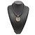 Bulgari Collana Tondosan in pelle Bvlgari - vista 8