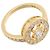 Anello Boucheron 750YG Avalonde Diamante da Donna - vista 2