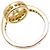 Anello Boucheron 750YG Avalonde Diamante da Donna - vista 3