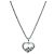 Collar para mujer Chopard Happy Diamonds Heart 5P Diamond