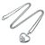 Collar para mujer Chopard Happy Diamonds Heart 5P Diamond - vista 8