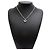 Collar para mujer Chopard Happy Diamonds Heart 5P Diamond - vista 9
