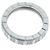 Anello Chopard Ice Cube in oro bianco 18K con diamanti - vista 2