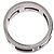 Hermès Anillo Hermes #60 Ag925 Move H Band Ring - vista 2