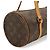 Bolso Louis Vuitton Monogram Papillon 26 Castaño Monograma - vista 5