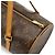 Bolso Louis Vuitton Monogram Papillon 26 Castaño Monograma - vista 7