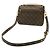 Bolsa Louis Vuitton Monogram Pochette Métis Marrom Monograma - vista 3