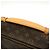 Bolsa Louis Vuitton Monogram Pochette Métis Marrom Monograma - vista 5
