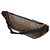 Bolsa de cintura Louis Vuitton Monogram Macassar Christopher Marrom Preto Branco Monograma - vista 3
