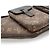 Bolsa de cintura Louis Vuitton Monogram Macassar Christopher Marrom Preto Branco Monograma - vista 4