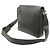 Borsa a tracolla Louis Vuitton Taiga Roman PM Nero Grigio - vista 3