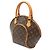 Bolso Louis Vuitton Monogram Ellipse PM Castaño Monograma - vista 3